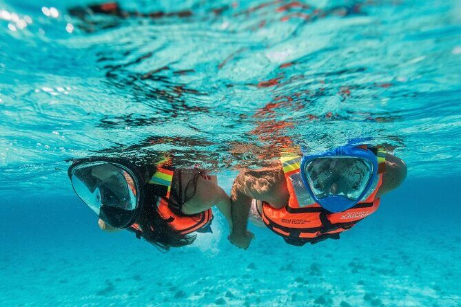 Isla Mujeres by Xcaret All-Inclusive Catamaran Cruise - A Balanced Look at the Catamaran Cruise