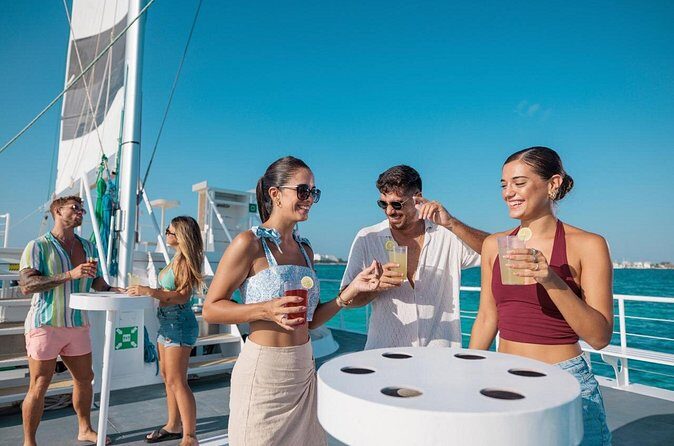 Isla Mujeres by Xcaret All-Inclusive Catamaran Cruise - Practical Details and What to Keep in Mind