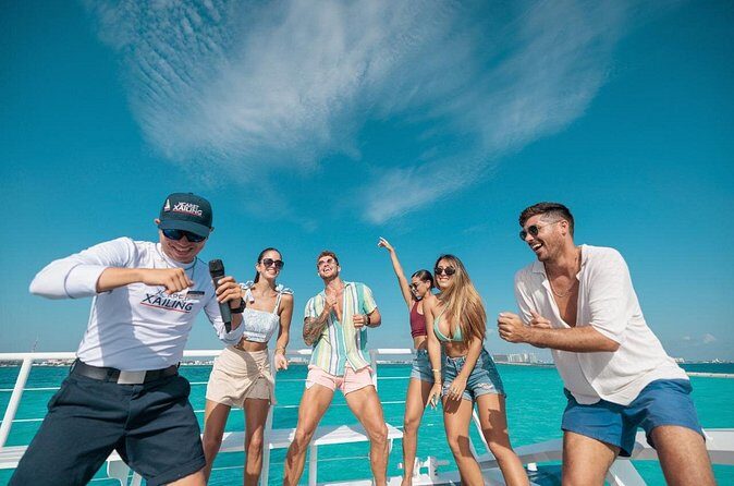 Isla Mujeres by Xcaret All-Inclusive Catamaran Cruise - Who Should Consider This Tour?