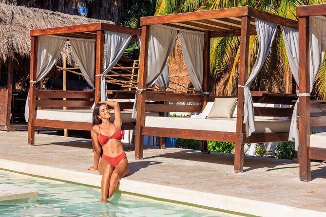 Isla Mujeres by Xcaret All-Inclusive Catamaran Cruise - FAQs About the Isla Mujeres Catamaran Cruise