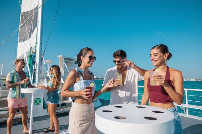 Isla Mujeres by Xcaret All-Inclusive Catamaran Cruise - Final Thoughts