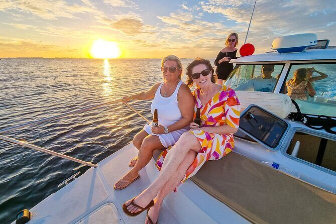 Isla Mujeres, Cancún Private Sunset Trip - The Value of the Experience
