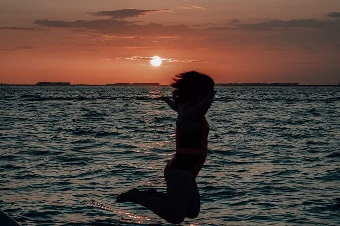 Isla Mujeres Caribbean Sunset Tour - Introduction