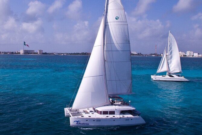 Isla Mujeres Catamaran Adventure Snorkeling, Spinnaker and Lunch - Comparing Value and Experience