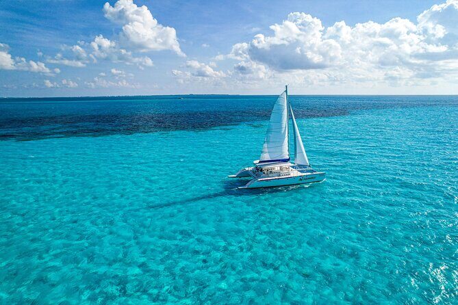 Isla Mujeres Catamaran Cruise from Costa Mujeres - Why Choose This Tour?
