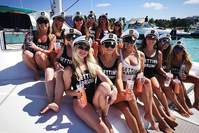 Isla Mujeres Catamaran Luxury Sailing Experience - Playa Norte: One of the Caribbean’s Best Beaches