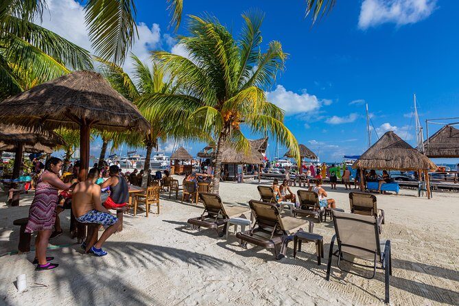 Isla Mujeres Catamaran, Open Bar & Optional Buffet and pick up - FAQ