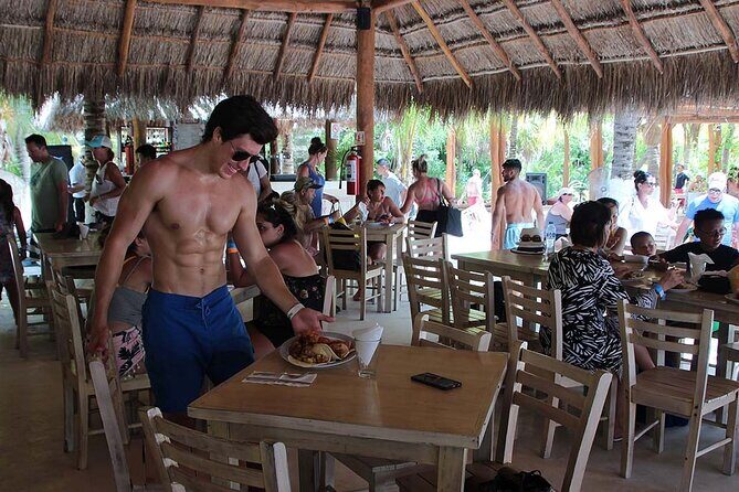 Isla Mujeres Catamaran! Party & Premier Beach Club (Adults Only) - The Drawbacks and Considerations