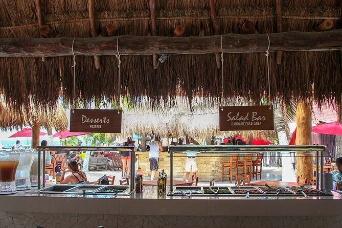 Isla Mujeres Catamaran Plus! Drinks, Snorkel & Beach Club - FAQ