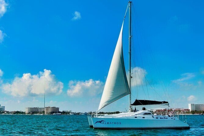 Isla Mujeres Catamaran Sailing Experience with Lunch & Open Bar - Practical Tips for Travelers