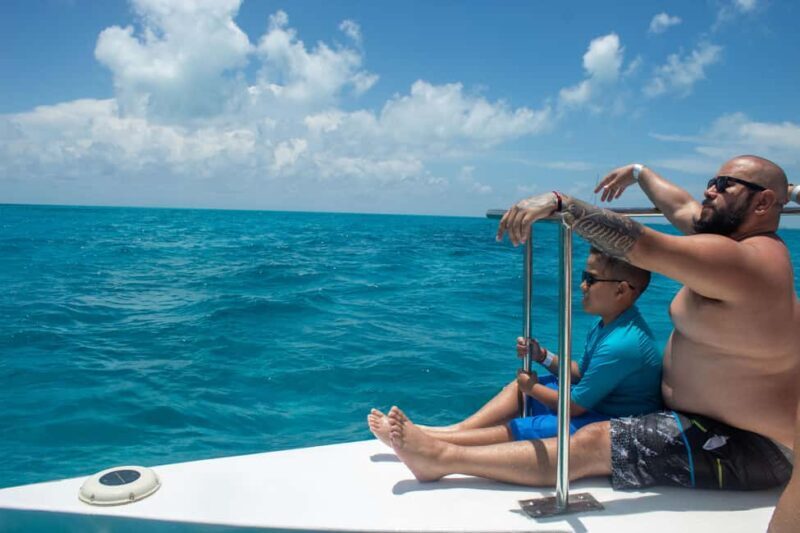 Isla Mujeres Catamaran, Snorkel & Buffet Lunch - Transportation, Duration, and Practicalities