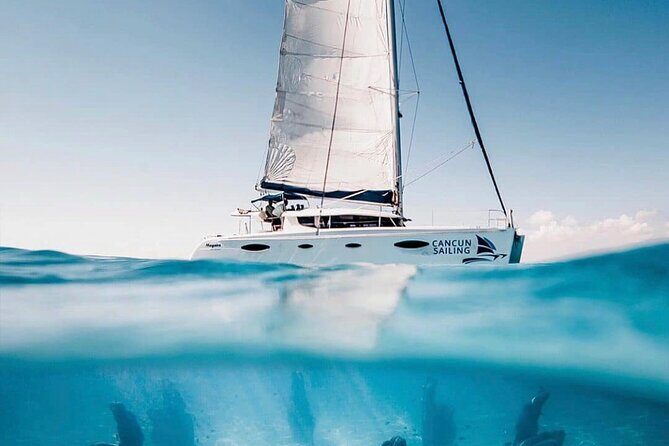 Isla Mujeres Catamaran Snorkeling and Open Bar Adventure - The Itinerary in Detail