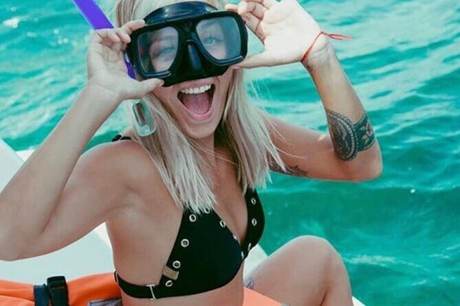 Isla Mujeres Catamaran Snorkeling and Open Bar Adventure - Practical Tips for Travelers