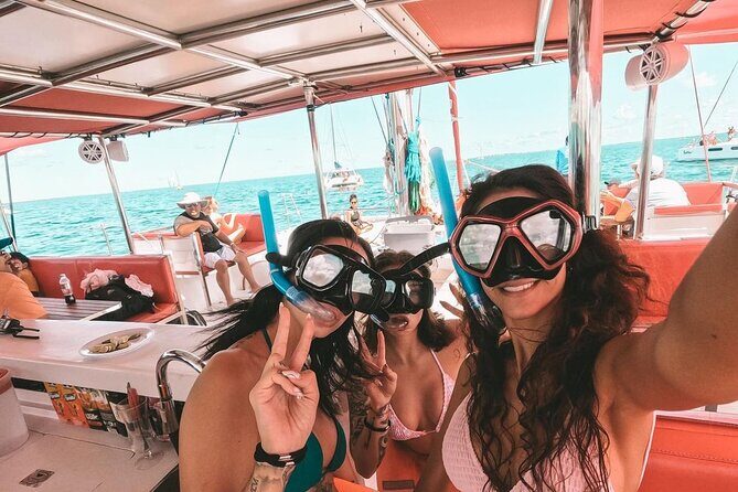 Isla Mujeres Catamaran Snorkeling and Open Bar Adventure - Final Thoughts: Who Is This Tour Best For?