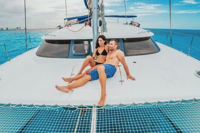 Isla Mujeres Catamaran Snorkeling and Open Bar Adventure - Frequently Asked Questions
