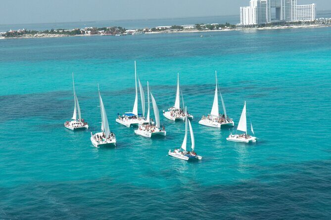 Isla Mujeres Catamaran Snorkeling, Beach Club Lunch and Open bar - An Honest Breakdown of the Tour Experience