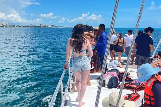 Isla Mujeres Catamaran Tour from Cancun with snorkel and Open Bar - Final Thoughts