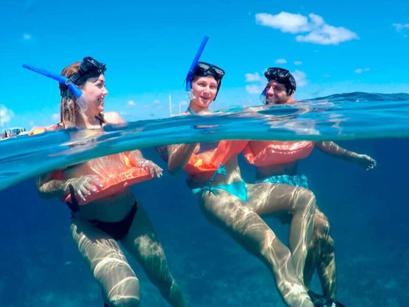 Isla Mujeres Catamaran Tour: Snorkel & Beach Adventure - What’s Included and What to Expect