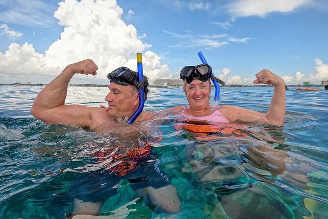 Isla Mujeres Catamaran Tour with Open Bar from Costa Mujeres - The Practical Side: What to Expect