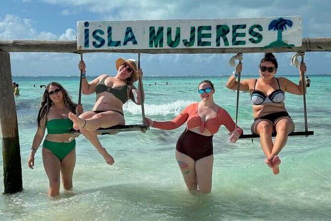 Isla Mujeres Catamaran Tour with Open Bar from Tulum and Akumal - Who Will Love This Tour?