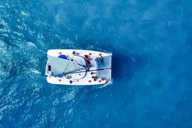 Isla Mujeres: Catamaran Tour with Snorkeling Food, Drinks, Beach - The Value of This Tour