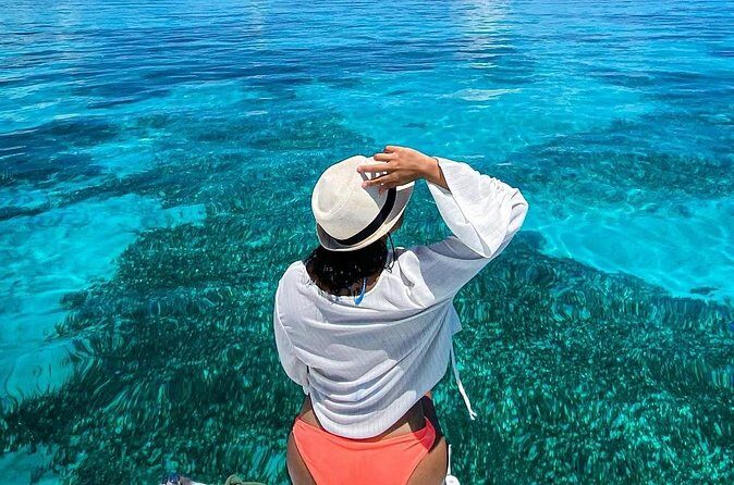 Isla Mujeres Catamaran Tour with Snorkeling, Open Bar and Buffet - The Sum Up: Is This Tour Right for You?