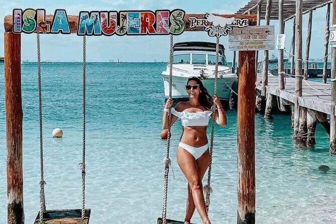 Isla Mujeres Catamaran Tour with Snorkeling Spinnaker and Lunch - What’s Included and What’s Not