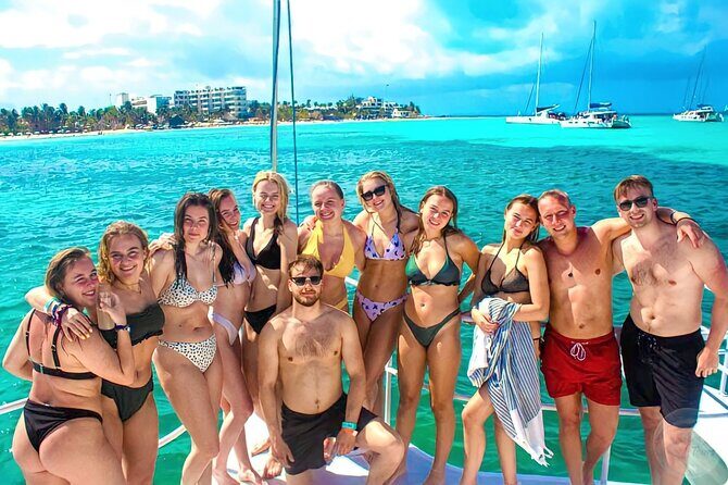 Isla Mujeres Catamaran Unlimited! from Cancun & Playa del Carmen - The Itinerary: What You Can Expect
