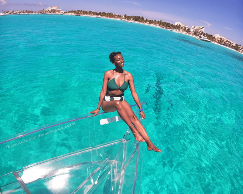 Isla Mujeres: Clear Boat Ride - Frequently Asked Questions