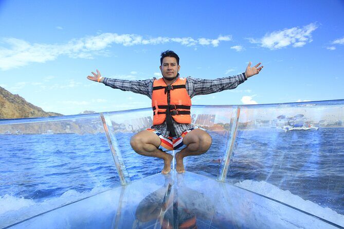 Isla Mujeres: Coral Reef Views from a Clear Boat - FAQ