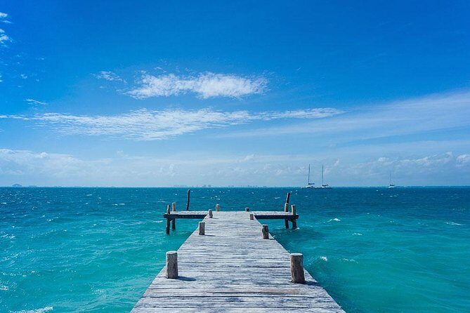 Isla Mujeres Deluxe (boat, Snorkeling, Free Time At Isla Mujeres Downtown-food) - Overview of the Experience