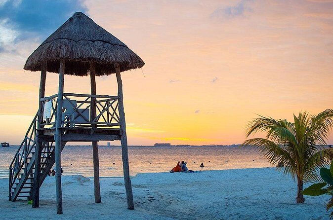 Isla Mujeres Deluxe (boat, Snorkeling, Free Time At Isla Mujeres Downtown-food) - Transportation and Timing