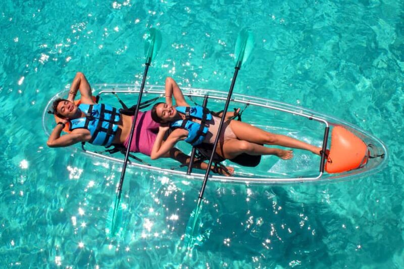 Isla Mujeres: Dolphin Encounter with Garrafon Park Admission - The Itinerary: What to Expect