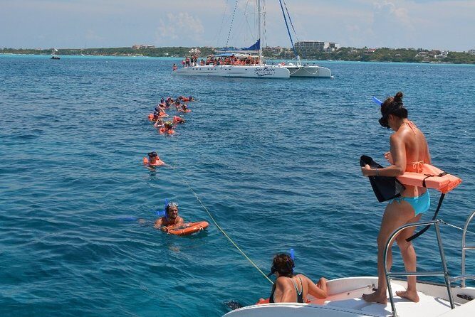 Isla Mujeres excursión with snorkel - The Experience in Detail