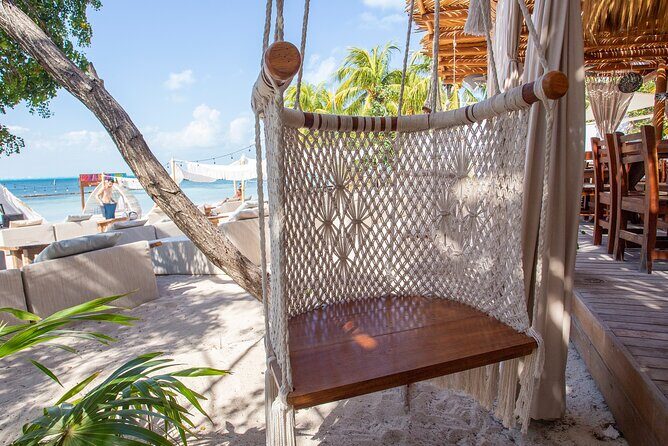 Isla mujeres from playa del Carmen, open bar Lunch and Transfer - FAQ