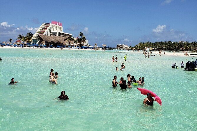 Isla Mujeres Full Day Tour on Yacht with Snorkel and Buffet - Cost and Value Analysis