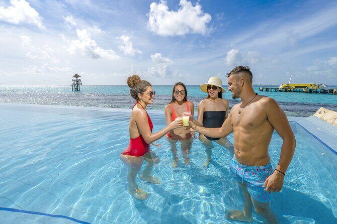 Isla Mujeres Garrafon Park Zipline Kayak Snorkel and Buffet - Final Thoughts: Who Will Love This Tour?