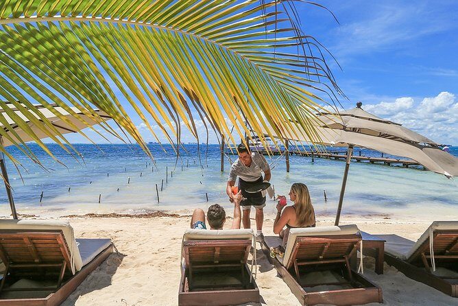 Isla Mujeres luxury catamaran with premium open bar and lunch - Practical Tips for Your Trip