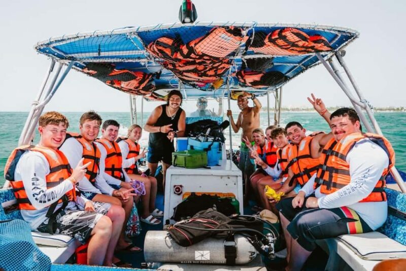 Isla Mujeres - MUSA and the Manchones Reef - Snorkel - What Reviewers Say