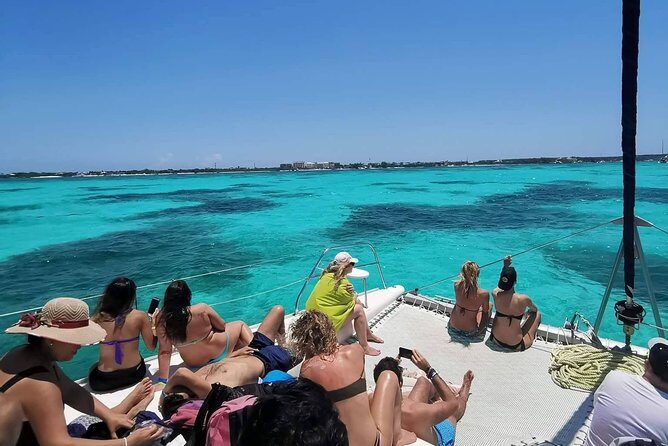 Isla Mujeres Premium Catamaran Tour with transportation from Playa del Carmen - A Closer Look at the Experience