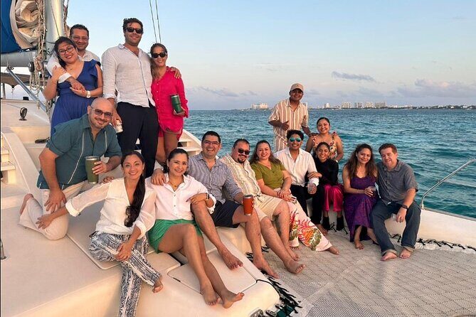 Isla Mujeres Premium Catamaran Tour with transportation from Playa del Carmen - Return Journey and Final Thoughts