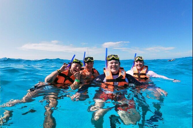 Isla Mujeres Premium Catamaran Tour with transportation from Playa del Carmen - What Travelers Say