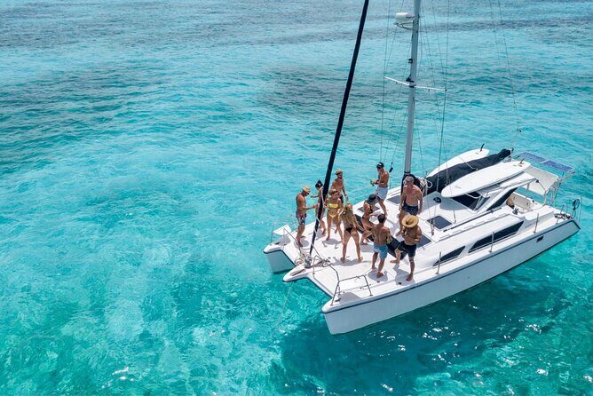 Isla Mujeres Private Catamaran, Cruising, Snorkeling having Fun!! - What’s Included and What You’ll Need to Know