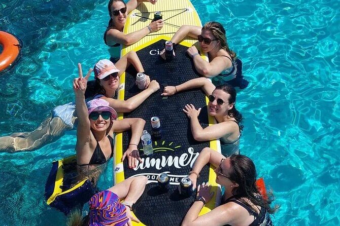 Isla Mujeres Private Catamaran, Cruising, Snorkeling having Fun!! - Who Should Book This Tour?