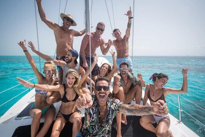 Isla Mujeres Private Catamaran, Cruising, Snorkeling having Fun!! - The Sum Up: Who Will Love This Experience?