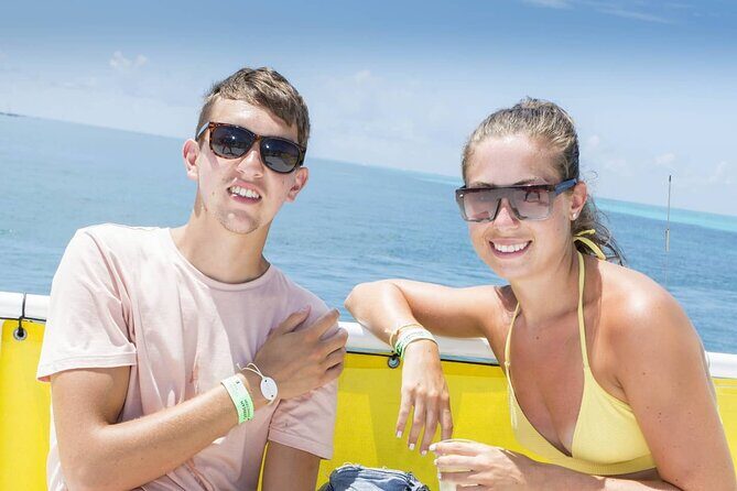 Isla Mujeres Private Catamaran Tour with Transportation - What’s Included & What’s Not