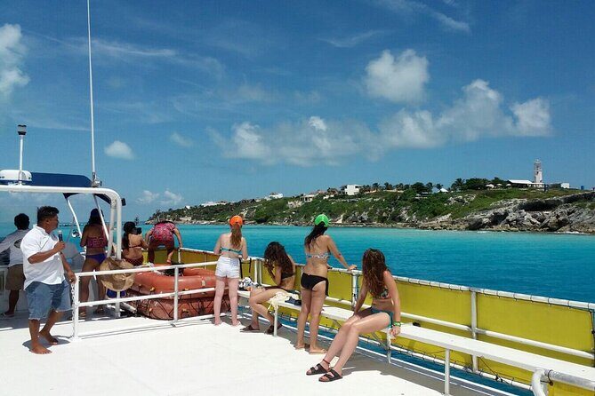 Isla Mujeres Private Catamaran Tour with Transportation - Who Will Love This Tour?