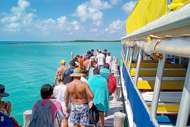 Isla Mujeres Private Catamaran with Food and Drinks Round Trip - Practical Details and Tips