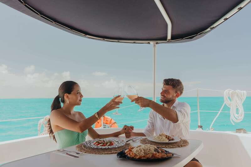 ISLA MUJERES: Private sailing boat from Cancun or Isla M - FAQ