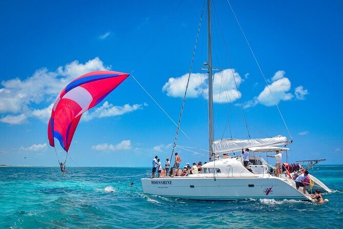Isla Mujeres Rush : Catamaran Snorkeling and BUFFET in Beach Club - The Perfect Fit: Who Should Consider This Tour?